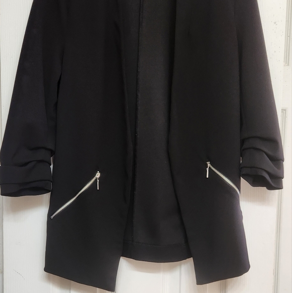 NWOT Maurices Ever Go Blazer - Picture 3 of 8